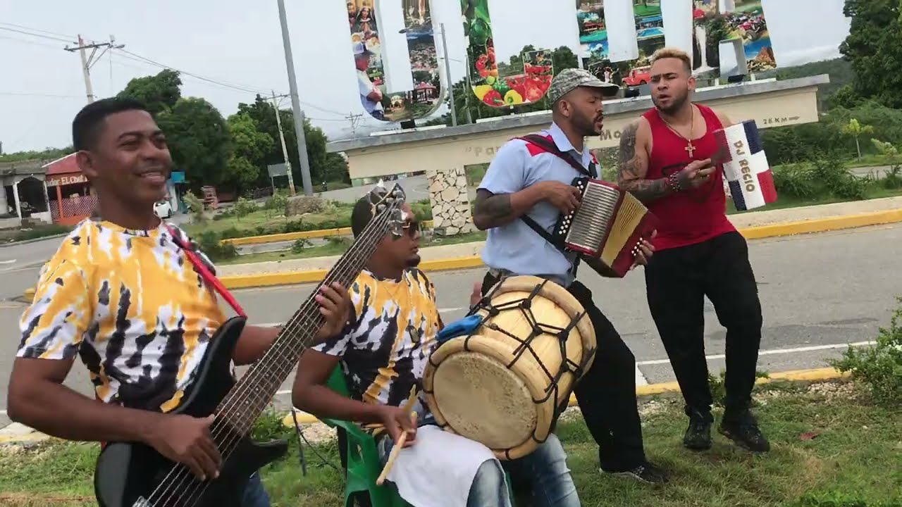 EL GUACHY:merengue la aldaba  #elguachy #ocoa #pericoripiao