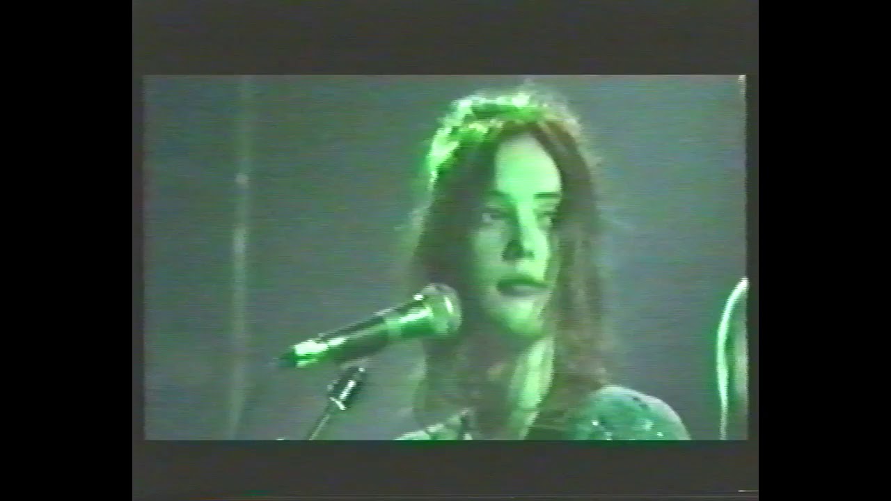 Slowdive @ Effenaar Eindhoven October 13th 1993 full concert