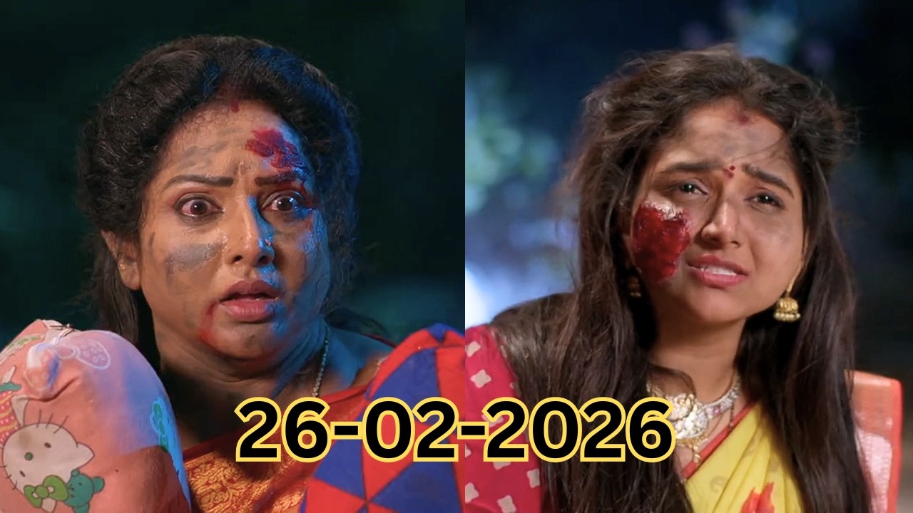 Brahmamudi promo | Kavya breathes her last after killing Rudrani, Aparna vows to protecther daughter