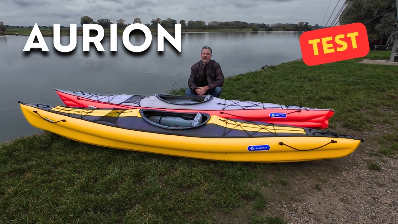 Gumotex Aurion test: Hoe goed is deze opvolger van de Framura?