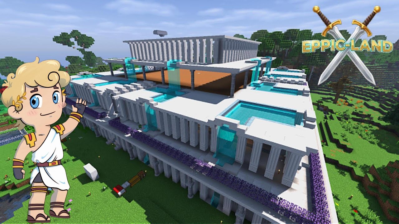 ~\\Eppic-Land//~ LA SIGUIENTE PLANTA DEL JARDIN (#80) | (Minecraft con mods)