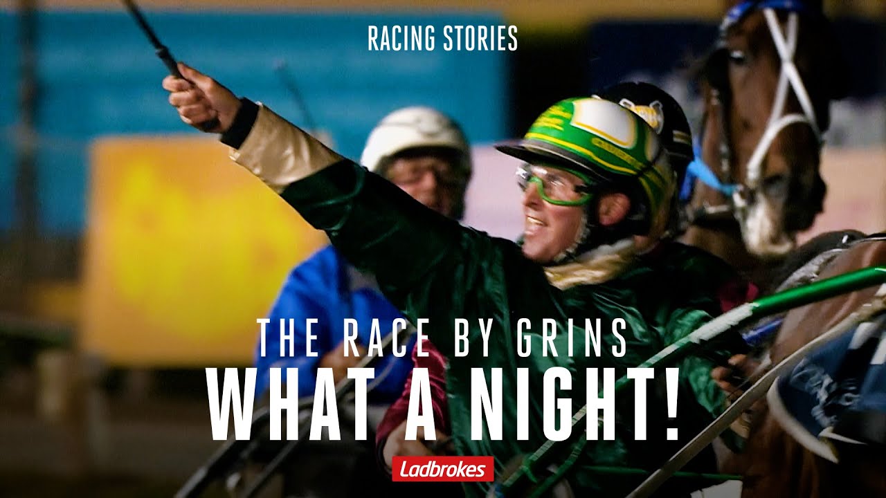 Copy That Made History With Another Victory In The Race By Grins