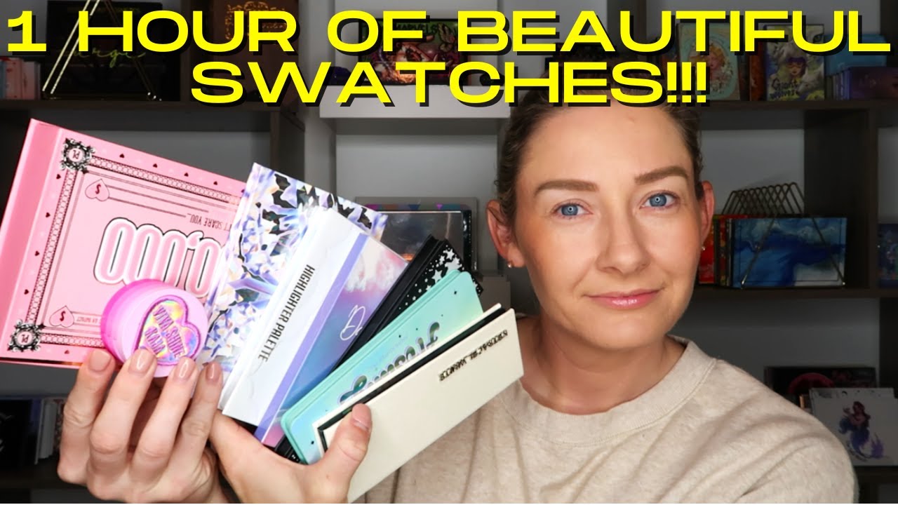 When all the palettes looks the same, which one do you buy?!?!?