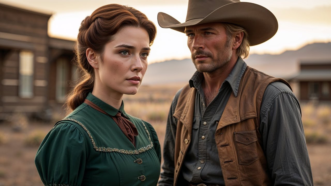 Her In-Laws Called Her a Disgrace, A Cowboy Called Her Brave and Asked Nothing in Return