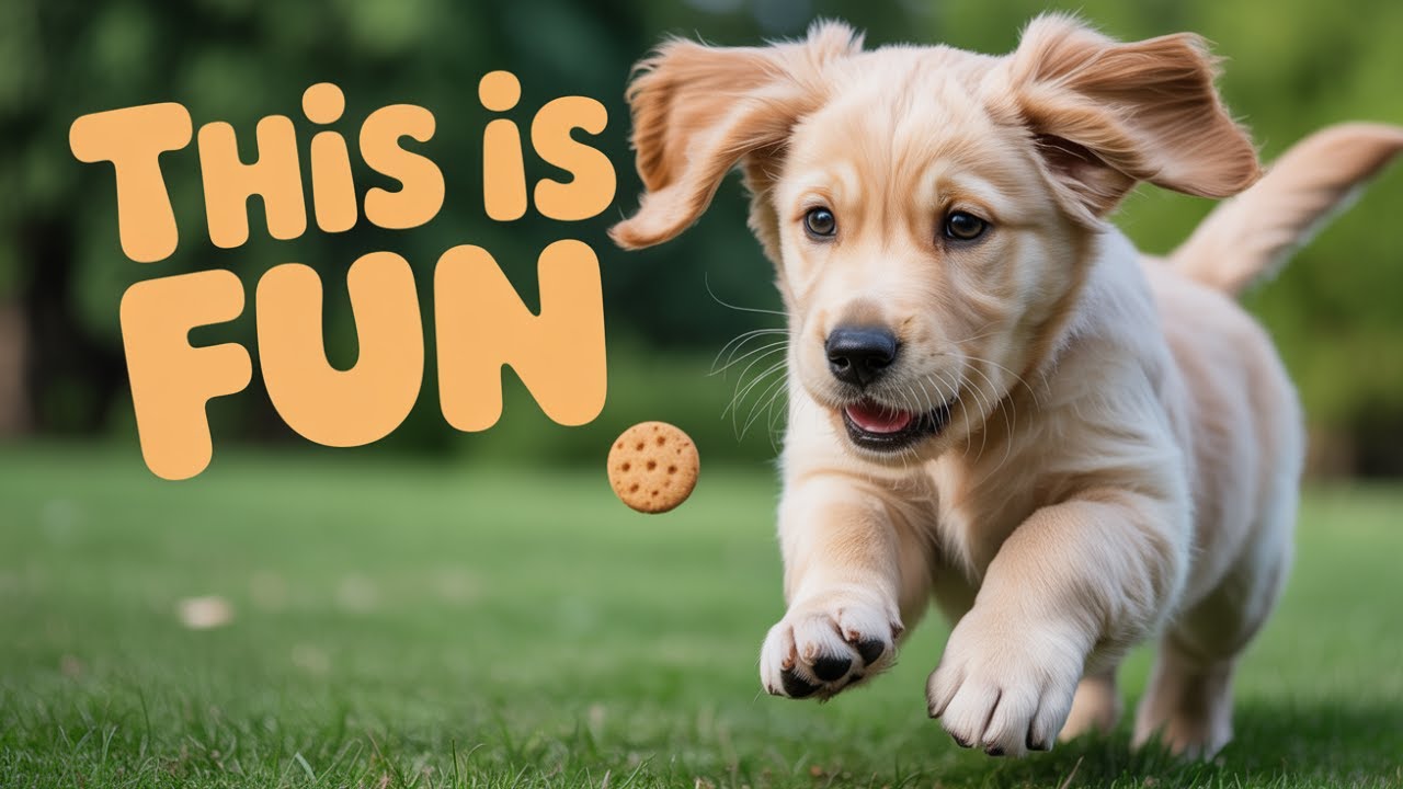 Treat chase game phase 1