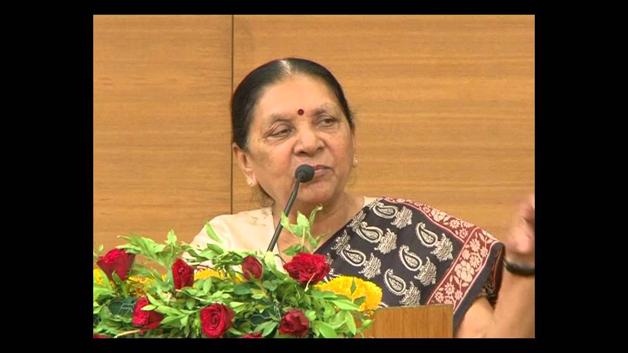 Gujarat CM releases &lsquo;Tapal Ticket&rsquo; in the memory of Shri Govardhanram Tripathi