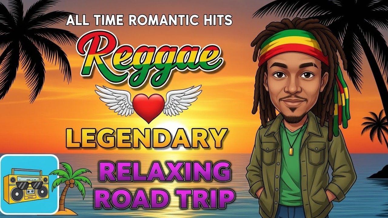 REGGAE PALM LOVE MIX 🌴 NEW REGGAE LOVE SONGS 🔔 PALM REGGAE HITS
