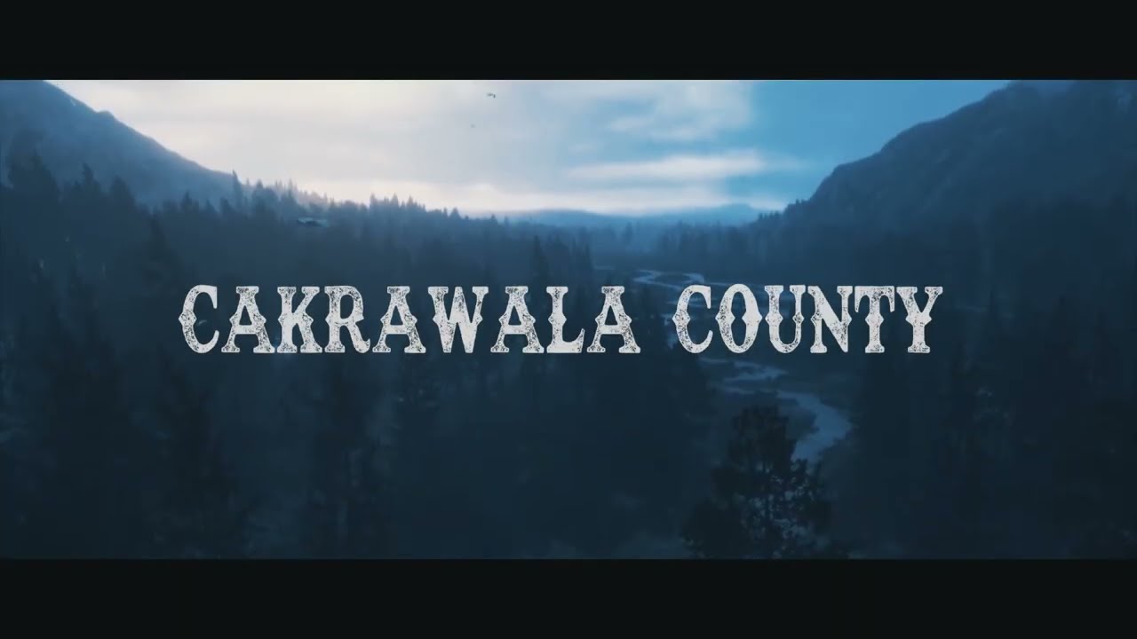 Teaser Cakrawala County REDM Indonesia
