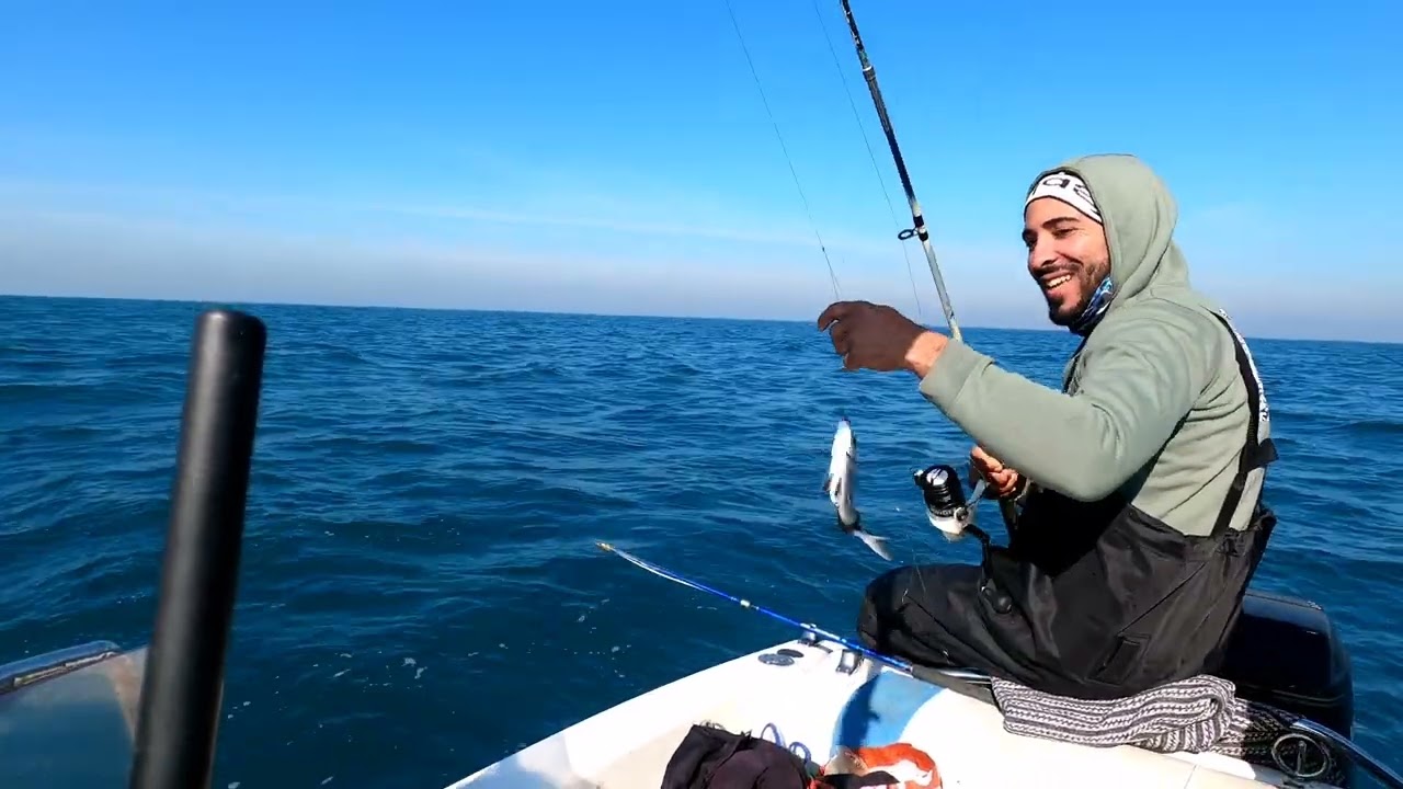 #fish #المغرب #اكسبلور #fishing #بحر #السمك #القصبة 