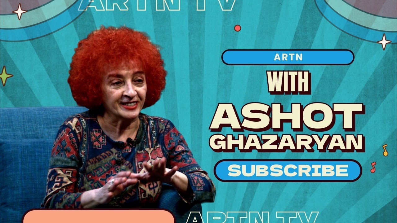 Աշոտ Ղազարյան - with Varsik Nersesyan