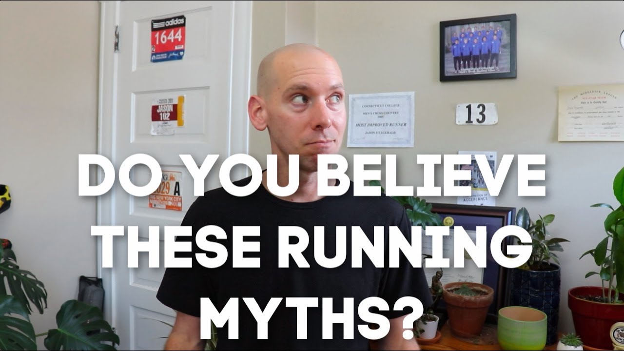 Running Myths You Must Ignore!
