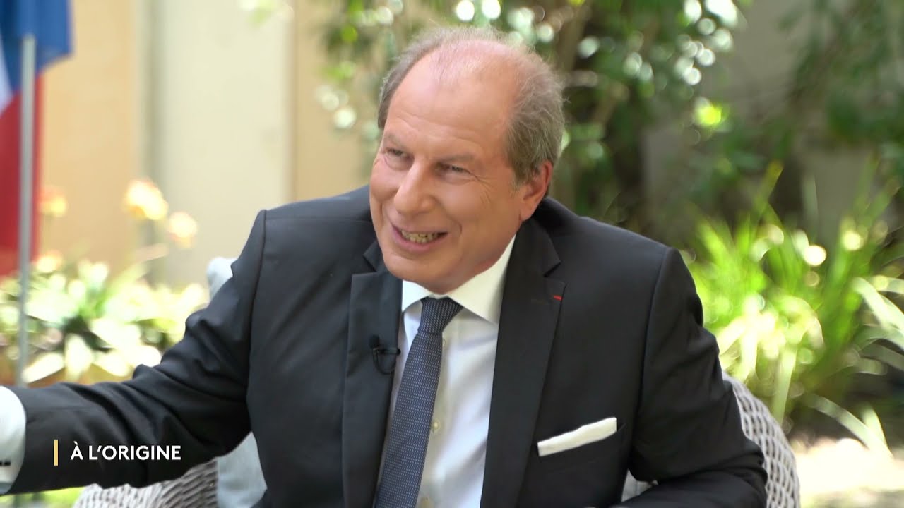 Eric Danon - Emission « HORIZON - A l’origine » consacrée à Yom Kippour - France2 12 septembre 2021