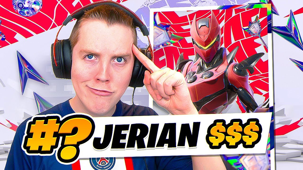 I GOT MY BEST FNCS PLACEMENT EVER!! 🏆