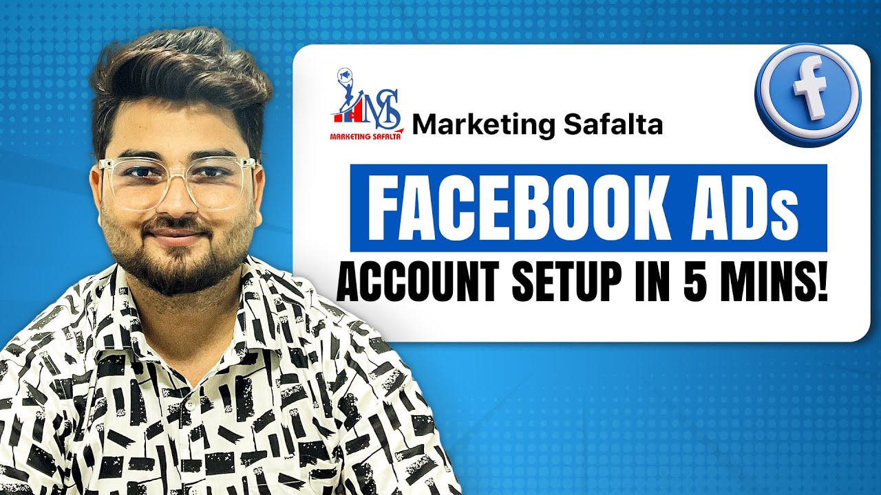 How to Create Facebook Ads Account (Step by Step 2026) | Create Facebook Ads Account From Scratch