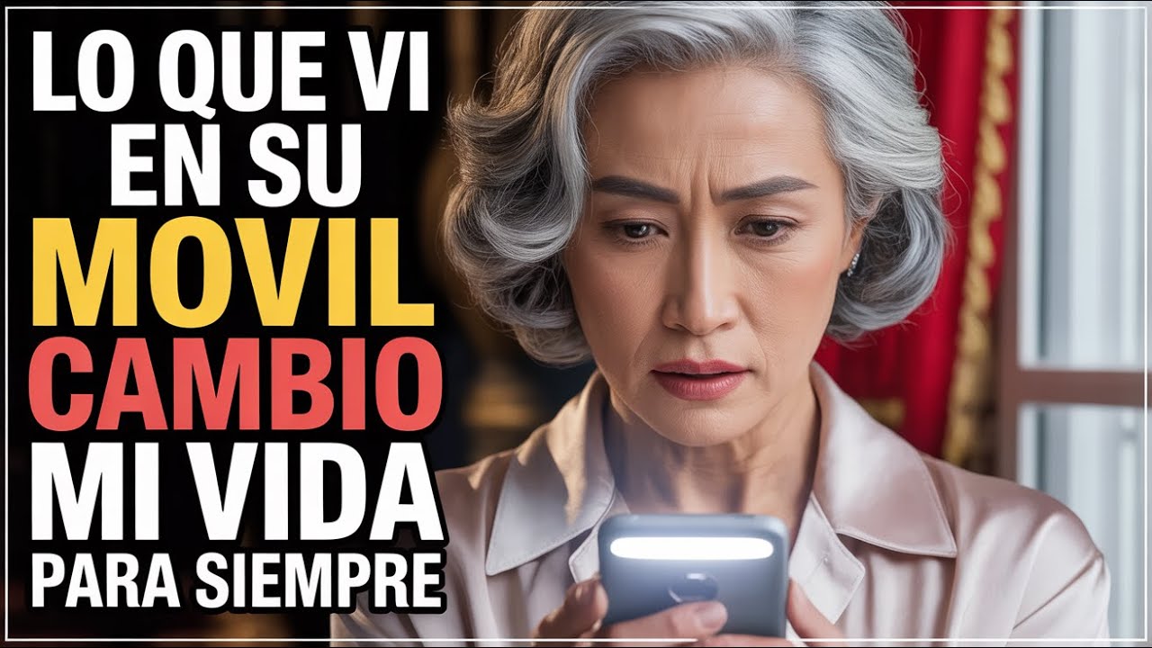 REVELADO: El INCREÍBLE Plan que Cambió MI VIDA Tras el DESCUBRIMIENTO del Móvil de Mi Hijo