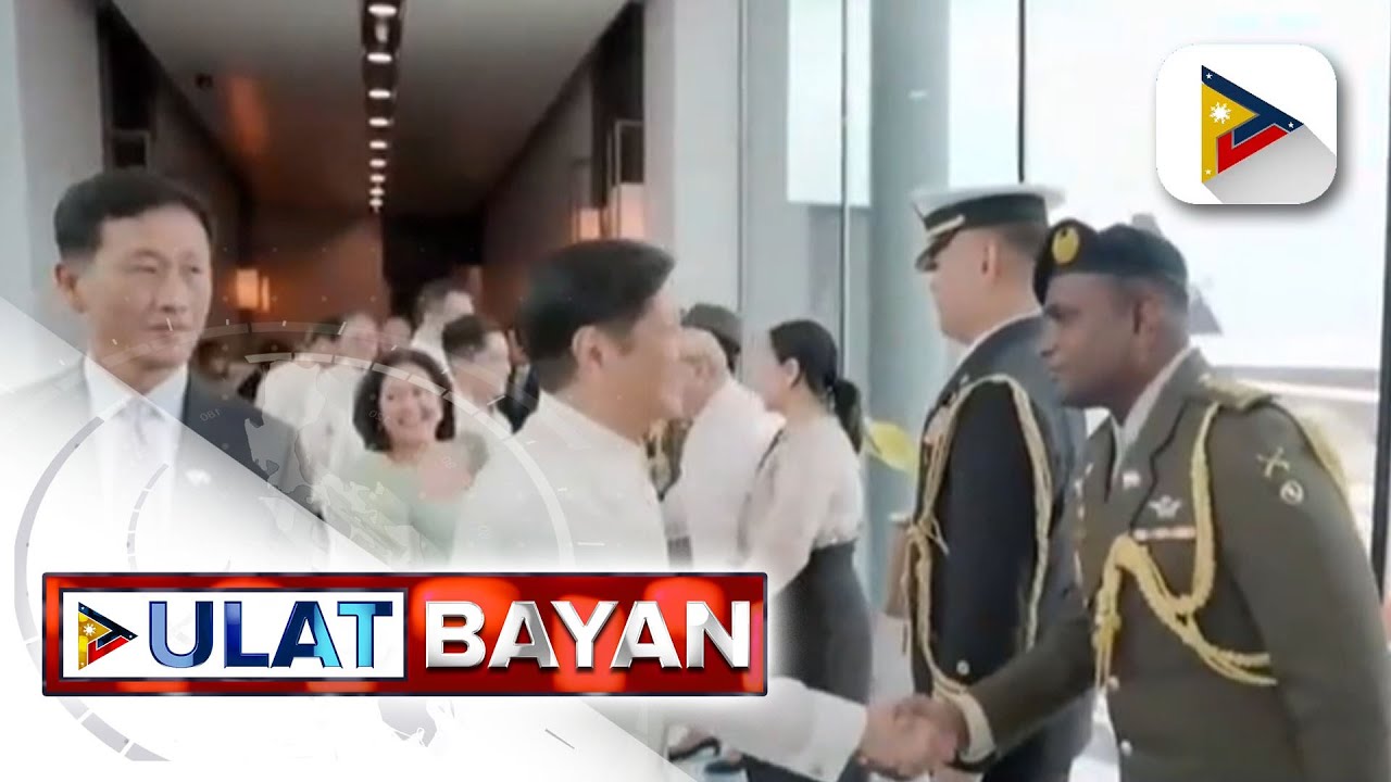 Pang. Ferdinand R. Marcos Jr., tuloy ang state visit sa China sa Jan. 3-5, 2023