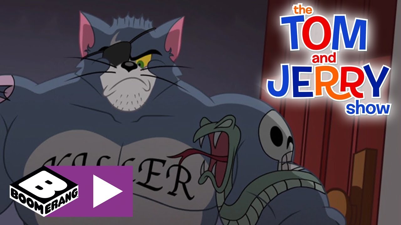 Tom og Jerry | En bedre kat | Boomerang Norge