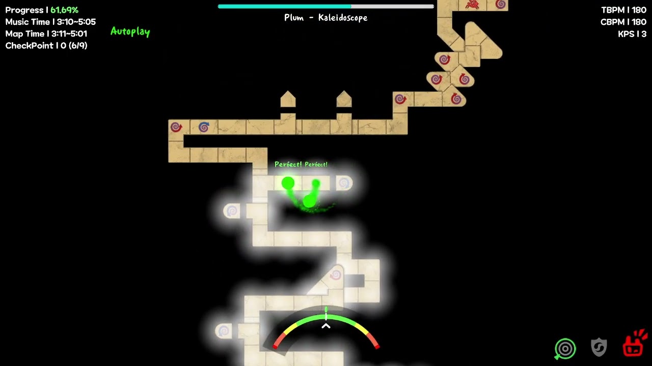 Kaleidoscope - @Plumwriter (Plum)