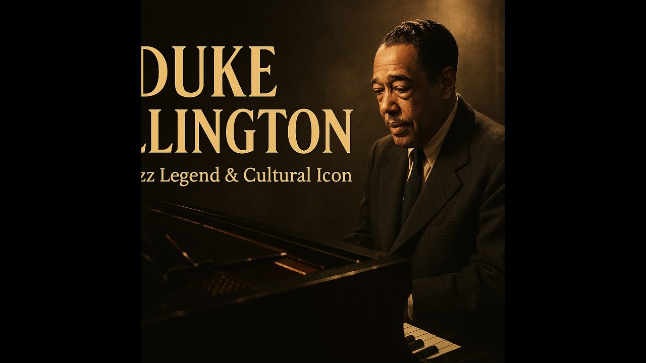 Duke Ellington: The Life, Music, and Legacy of a Jazz Legend | Full Documentary