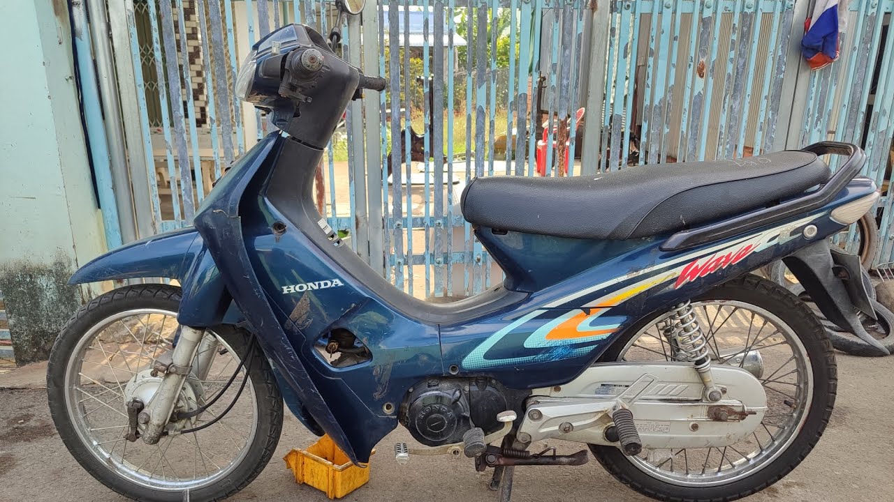 Rã Alpha 2003 lốc đen Zin mộc, giá trên clip.lh 0349.584.597 Phong đu đủ 📳👈📢