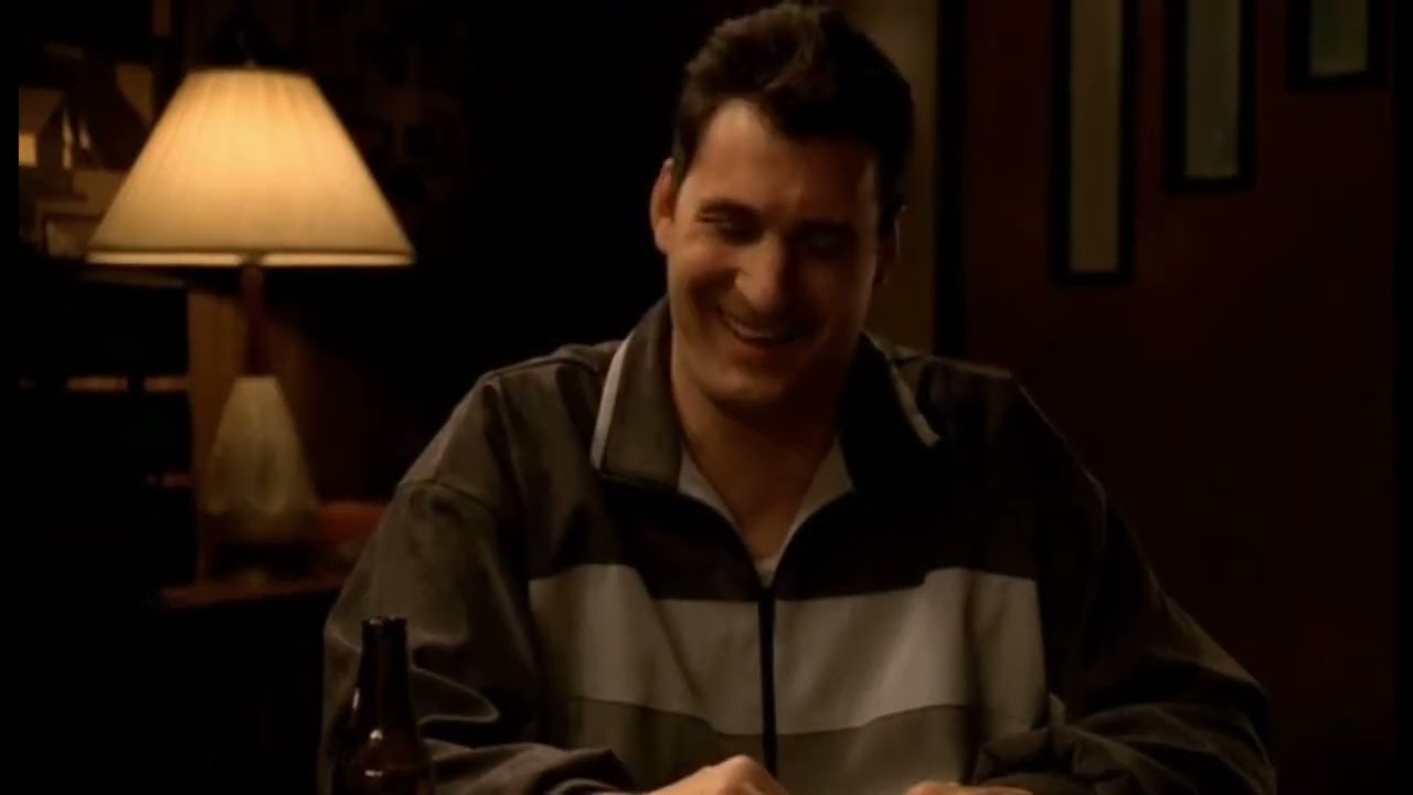 The Sopranos 1999&ndash;2007 Whoever Did This: phone games (full)