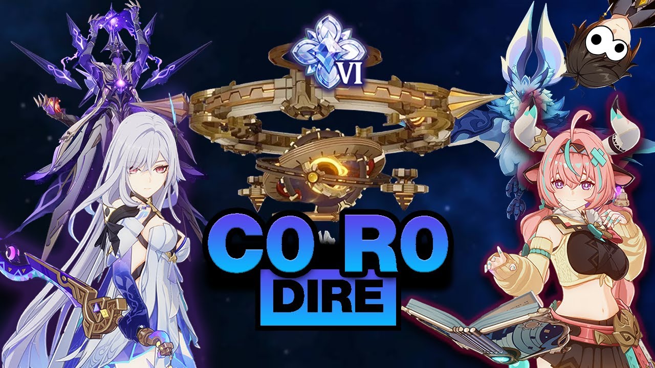 Stygian Onslaught 6.2 - Dire C0R0