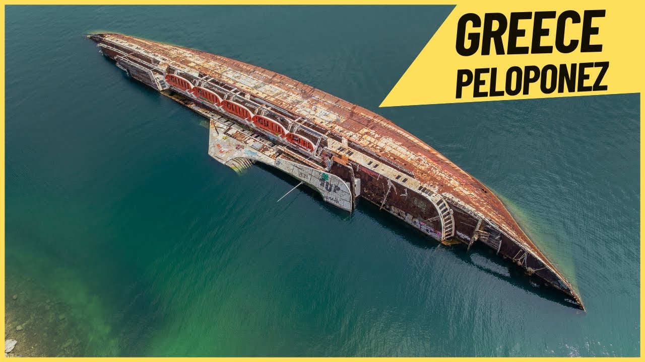 Podr&oacute;ż po Peloponezie