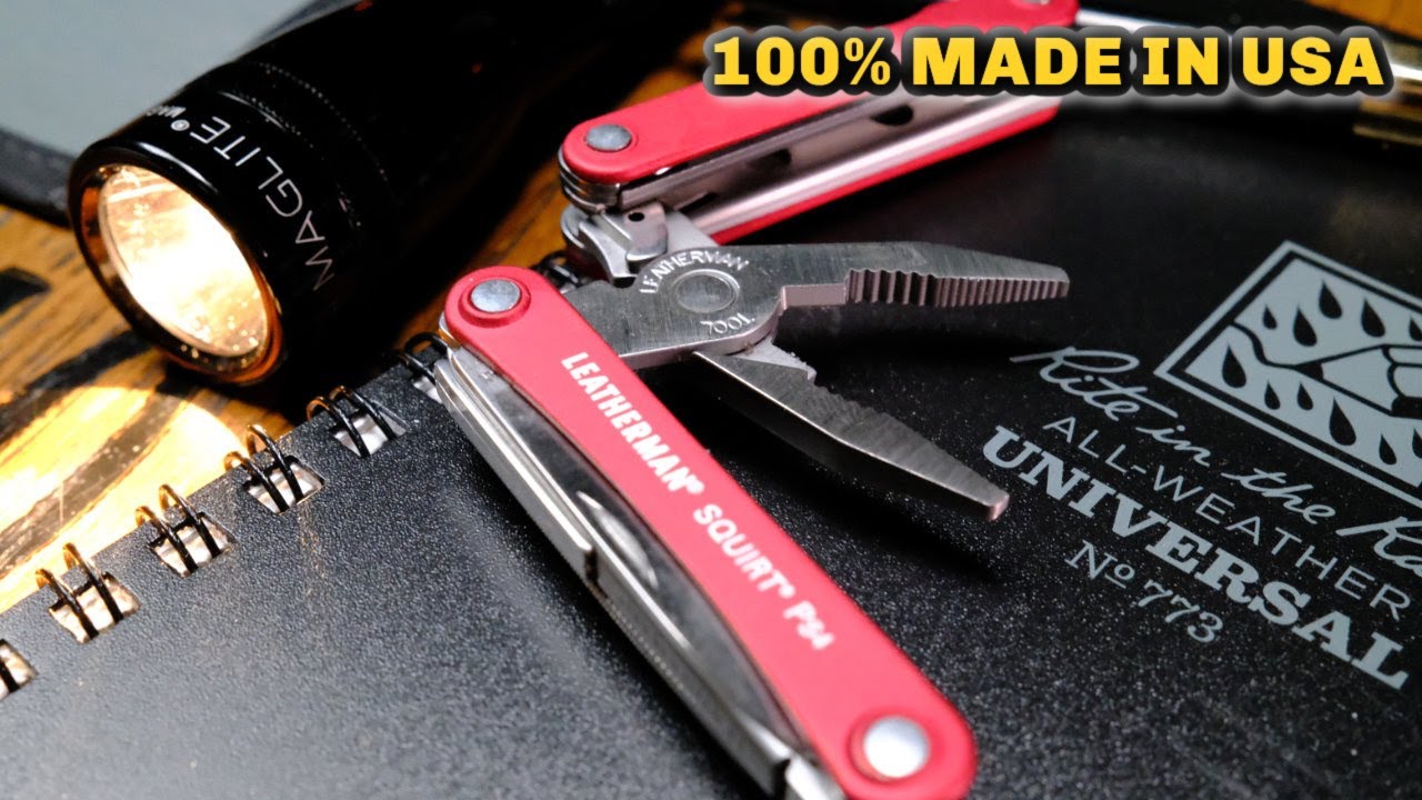 Complete EDC Kit Under $100 Real Men Would Carry