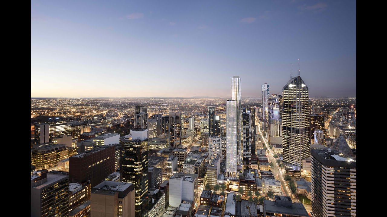 Melbourne Property - 380 Melbourne - CBD Apartment In the Heart of Melbourne CBD