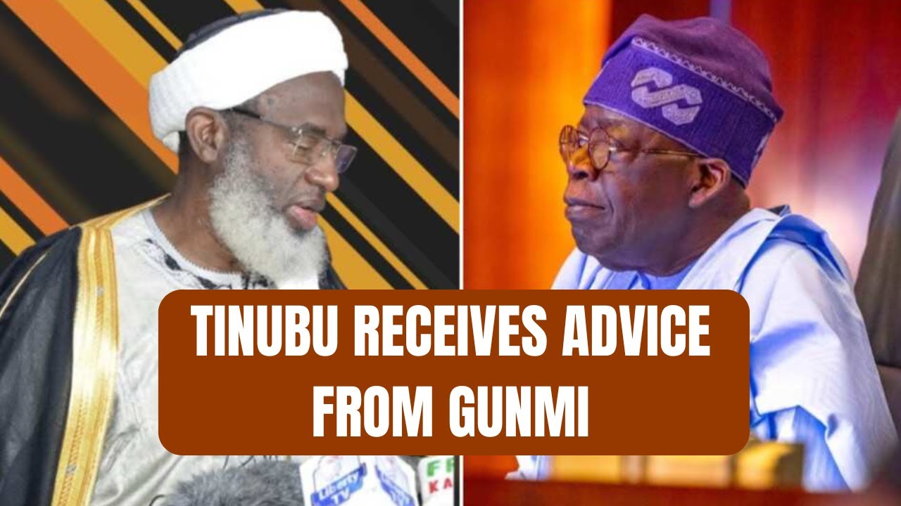BREAKING: Tinubu Receives Advice From Gunmi, Visits Turkey Despite US Partnership
