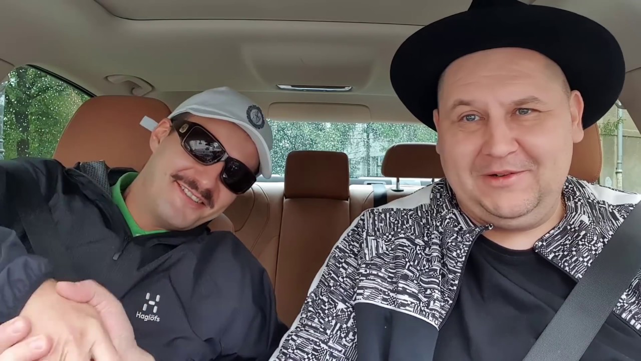 Wini x Młody Dron + Hewra  - rozmowa