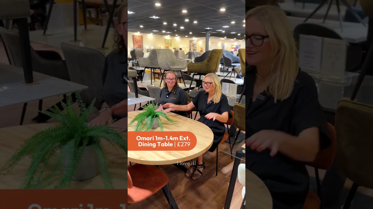 Charlton's Best Value Furniture #FurnitureOutlet