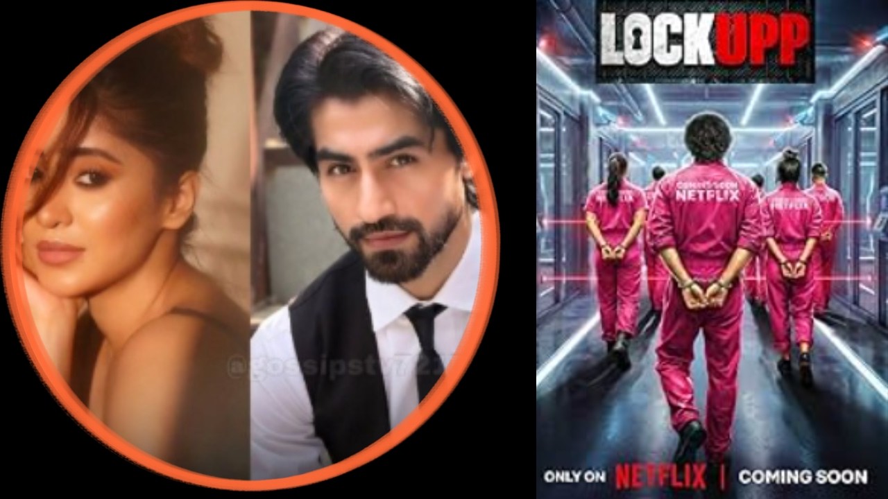 Breaking : Shivangi Joshi confirmed for Netflix's Lock Upp Season 2; Harshad Chopda