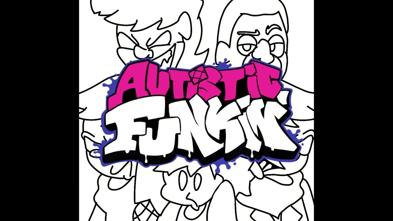 Verb (v2) - Autistic Funkin 1.5 OST