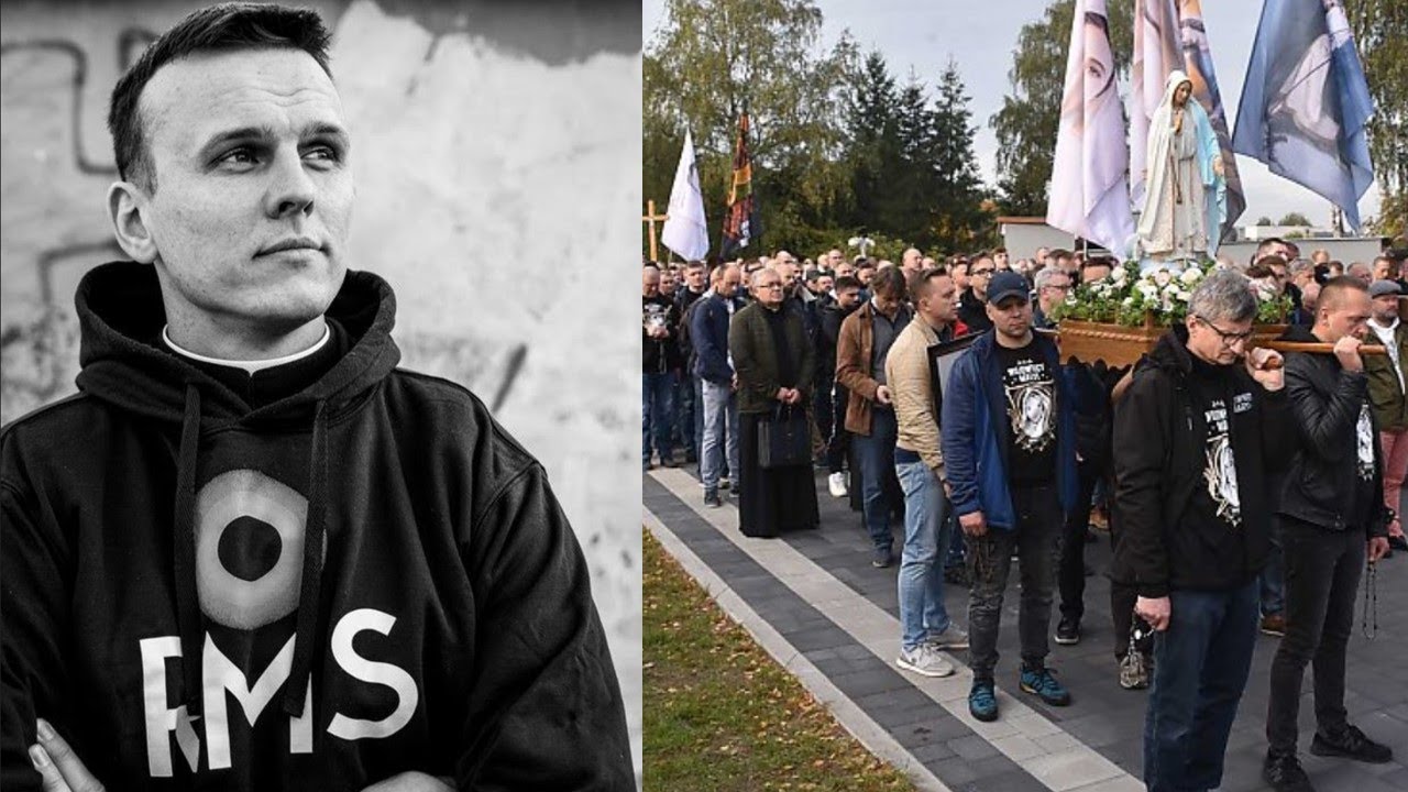 WOJOWNICY MARYI "ZŁOWROGO WYGLĄDALI"