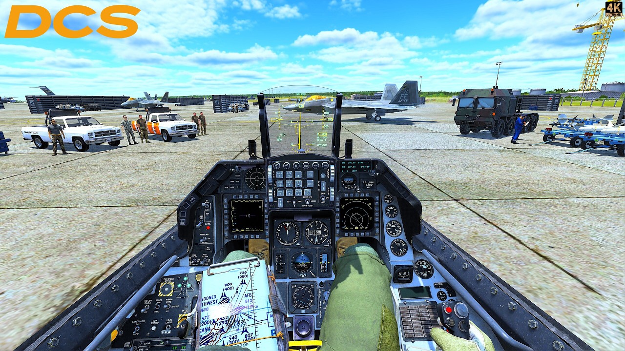 F-16C Viper | China Anti-Ship Missile Launchers Heavy Strike | Clear Weather