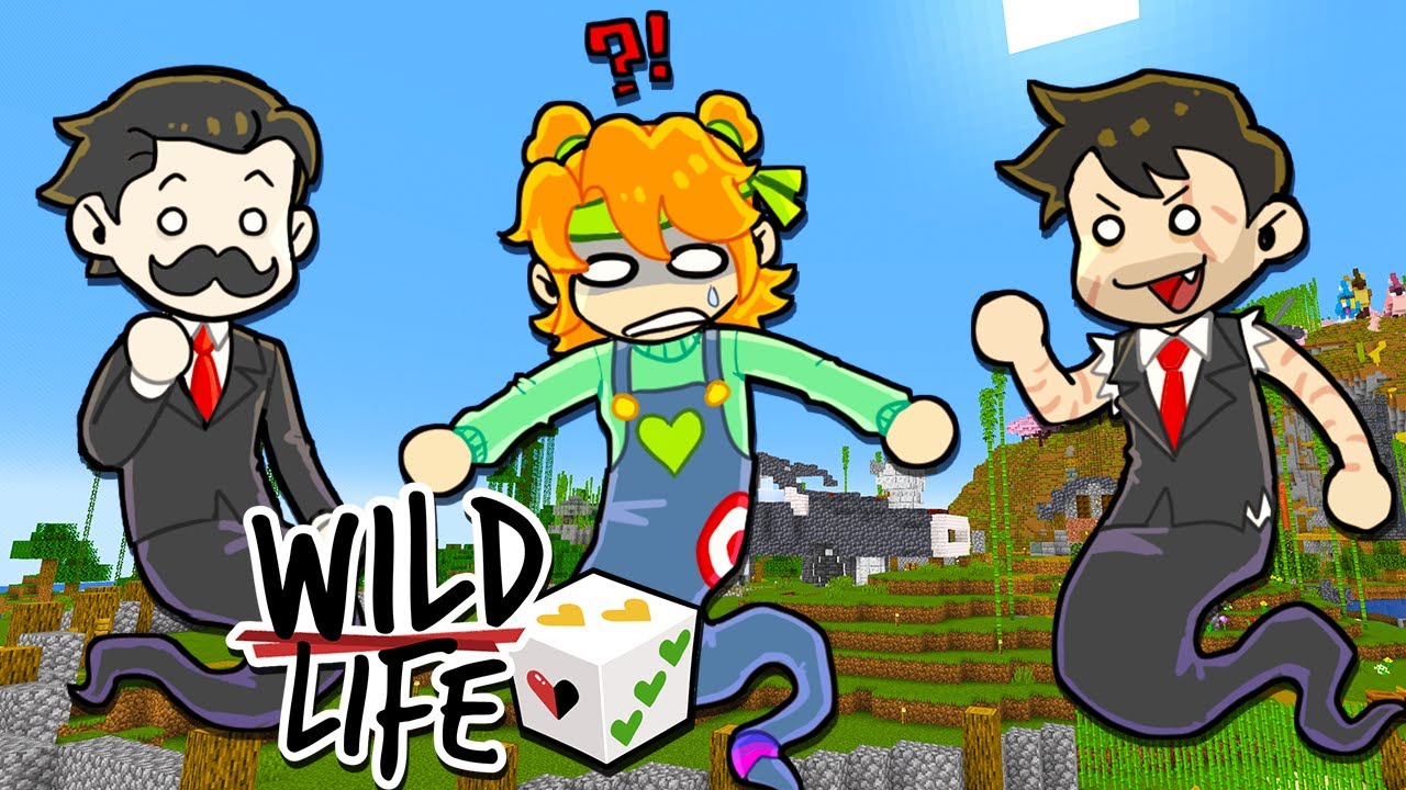 I'm Projecting?! - Wild Life Ep. 7