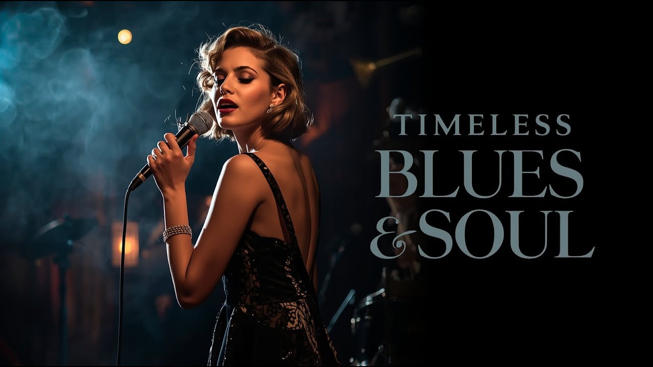 CLASSIC BLUES & SOUL LOVE SONGS | INSPIRED BY ETTA JAMES