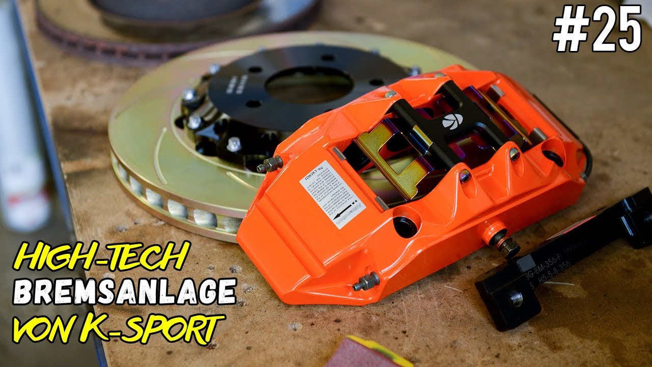 DOTZ DD2.JZ:  BMW Z4  2JZ GTE K-Sport Bremsanlage #25