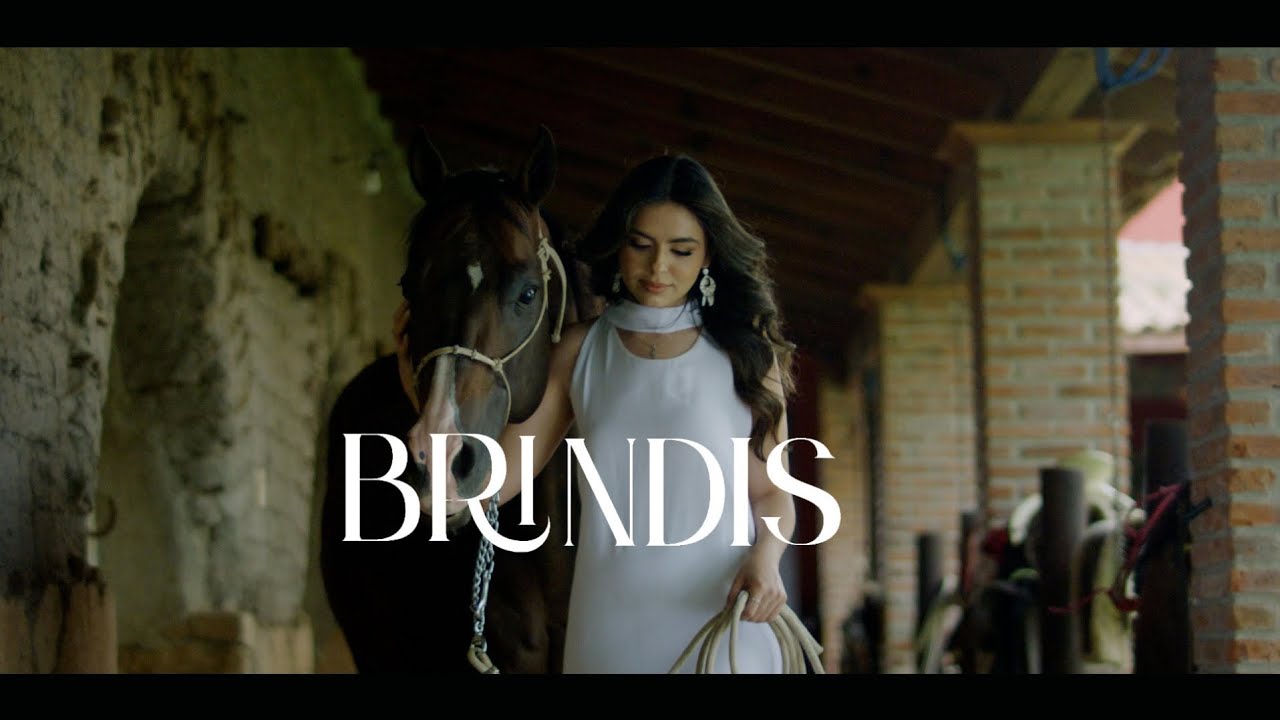 BRINDIS / YESI GONZALEZ (VIDEOCLIP OFICIAL)