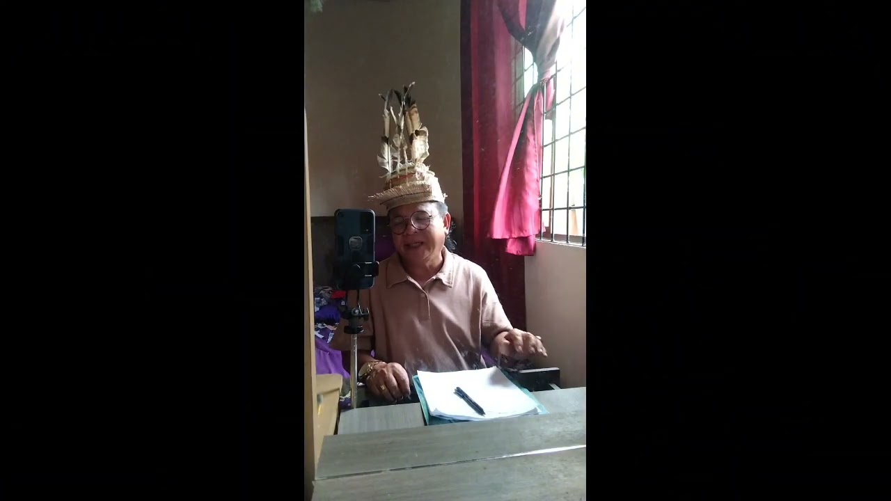 Jerita Tinggi Tusun Ke 2