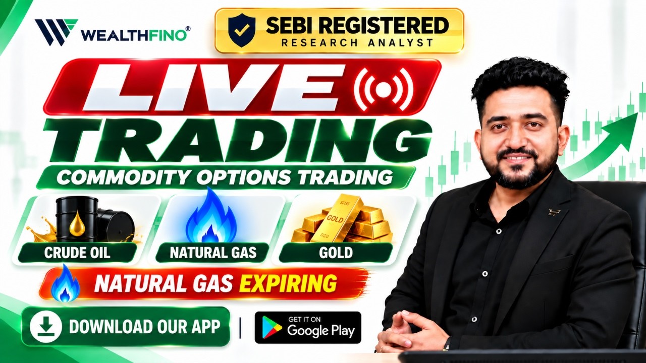 23 September - Live Trading Crude Oil | Natural Gas | Gold | Silver #crudeoil #silver #gold