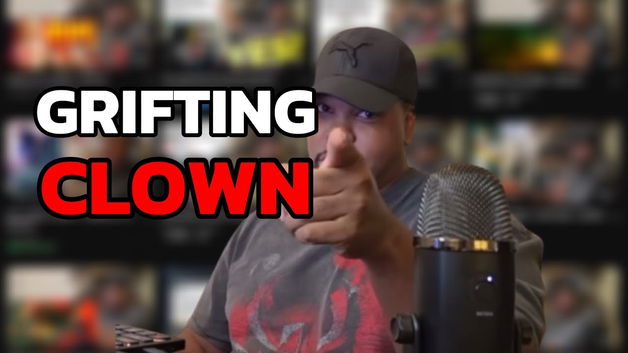 Тайрон Магнус — профессиональный неудачник.