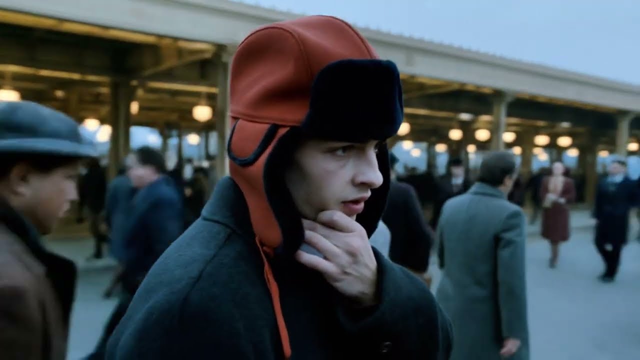 THE CATCHER IN THE RYE | A Concept Trailer - 2026 (Kling 3)