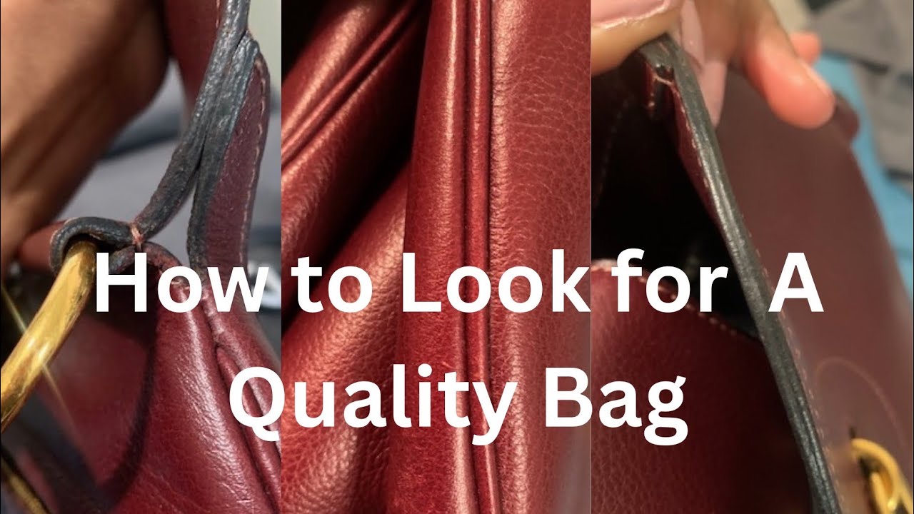 Quality Luxury Bags| How to Find Them| Delvaux *Pre loved luxury* *Designer Bag*