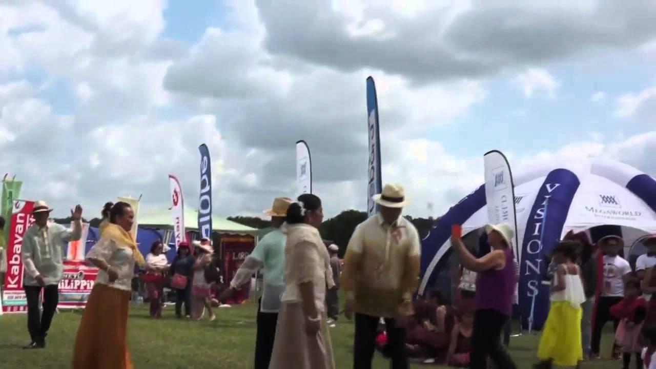 Pantomina kan mga Uragon - Bicol Association UK