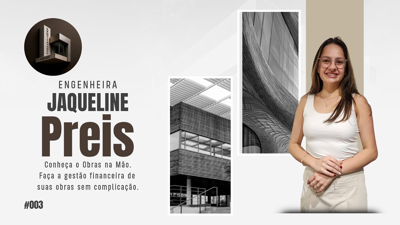 A OBRA FICOU CARA? O Segredo para Economizar 15% na Construção | Arquitetando Podcast #003