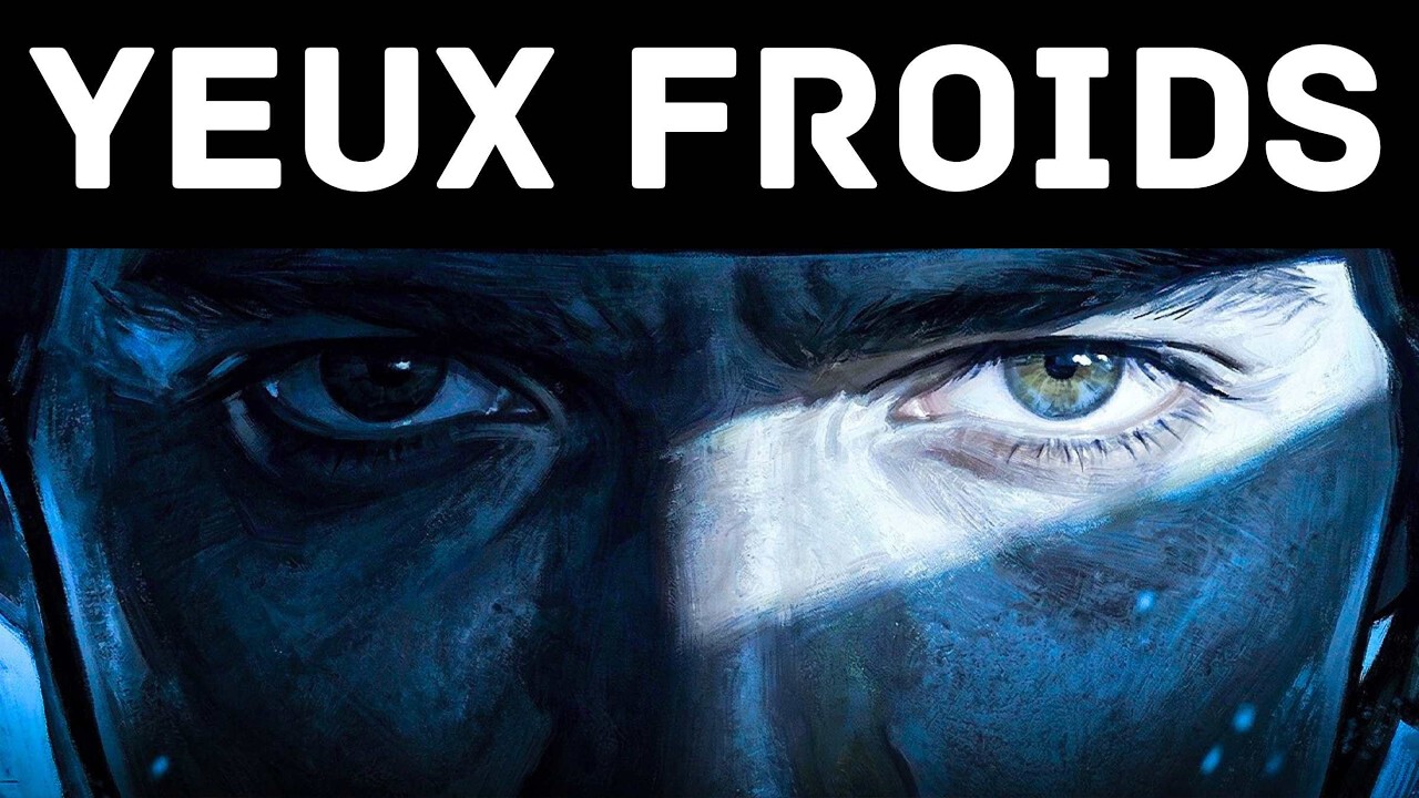 YEUX FROIDS : 9 règles machiavéliques pour ne rien laisser paraître quand vous brûlez de l’intérieur