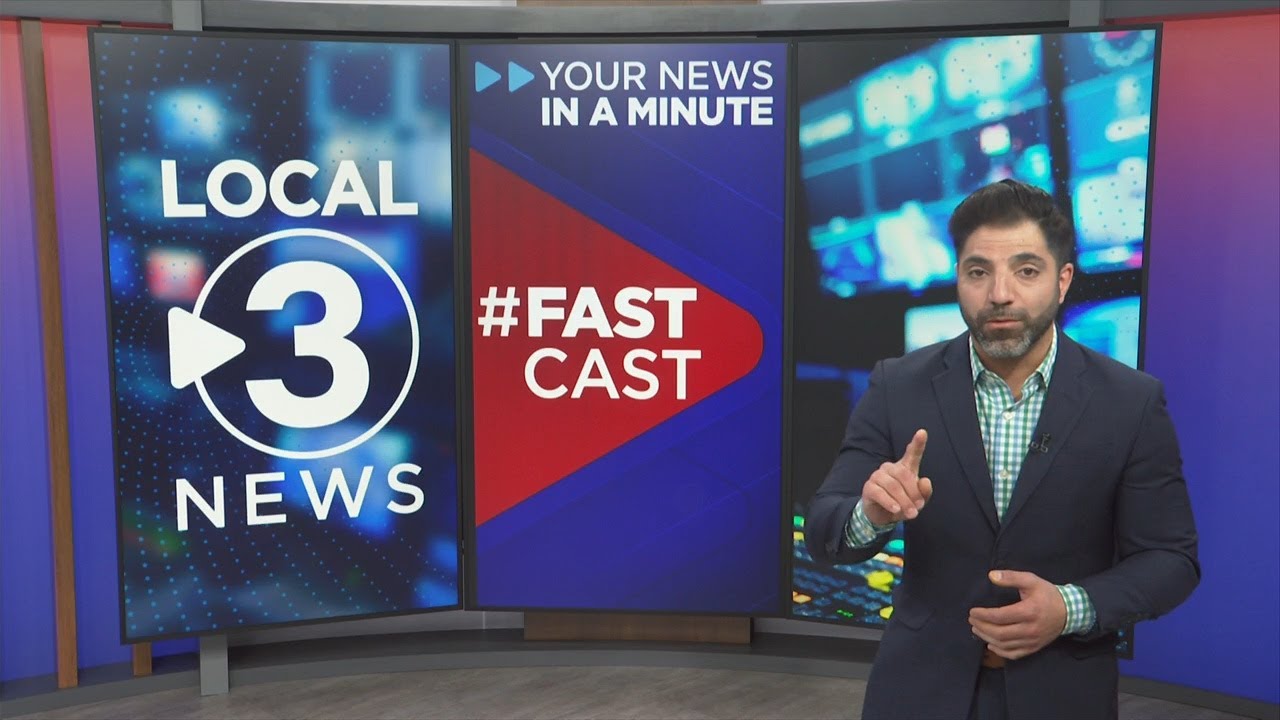 MONDAY FASTCAST