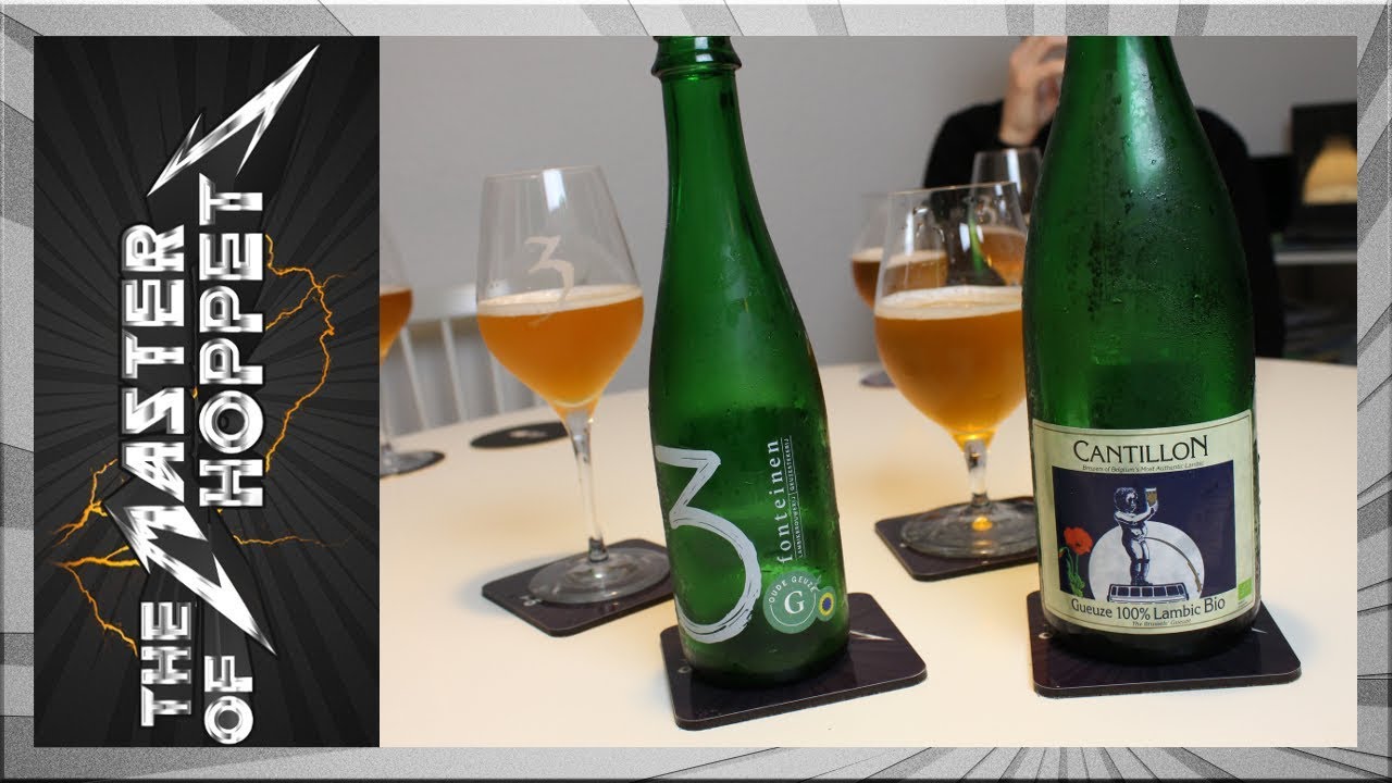 3 Fonteinen Oude Geuze & Cantillon Gueuze | TMOH - VS Beers #15